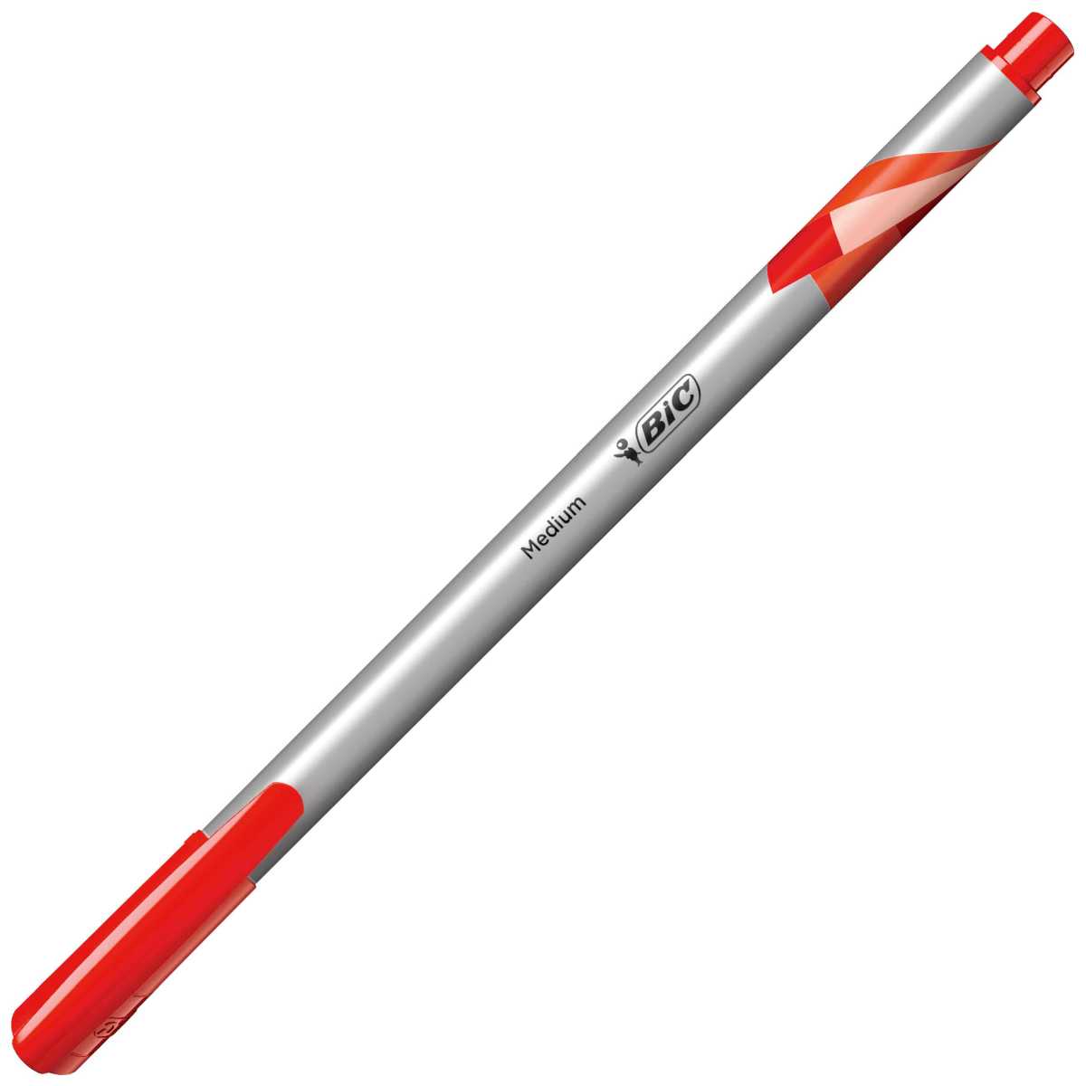 BIC Faserschreiber Intensity Medium 0,7mm rot