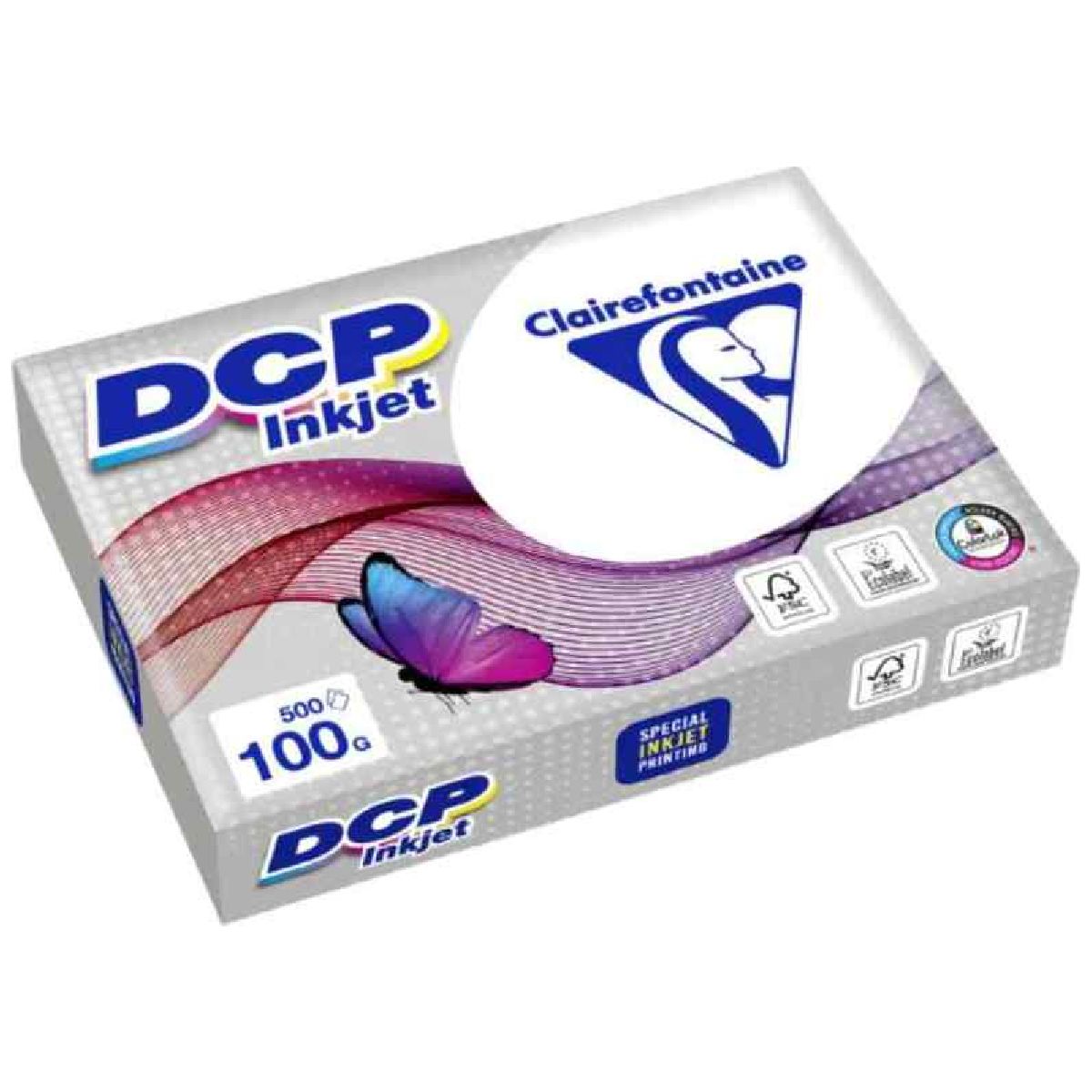 CLAIREFONTAINE DCP INKJET A3, 160 g/qm 250 Blatt