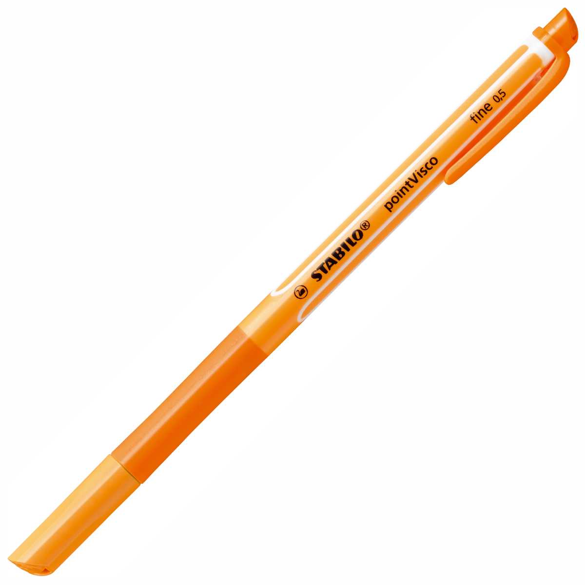 STABILO Tintenroller pointVisco 1099 0,5mm orange