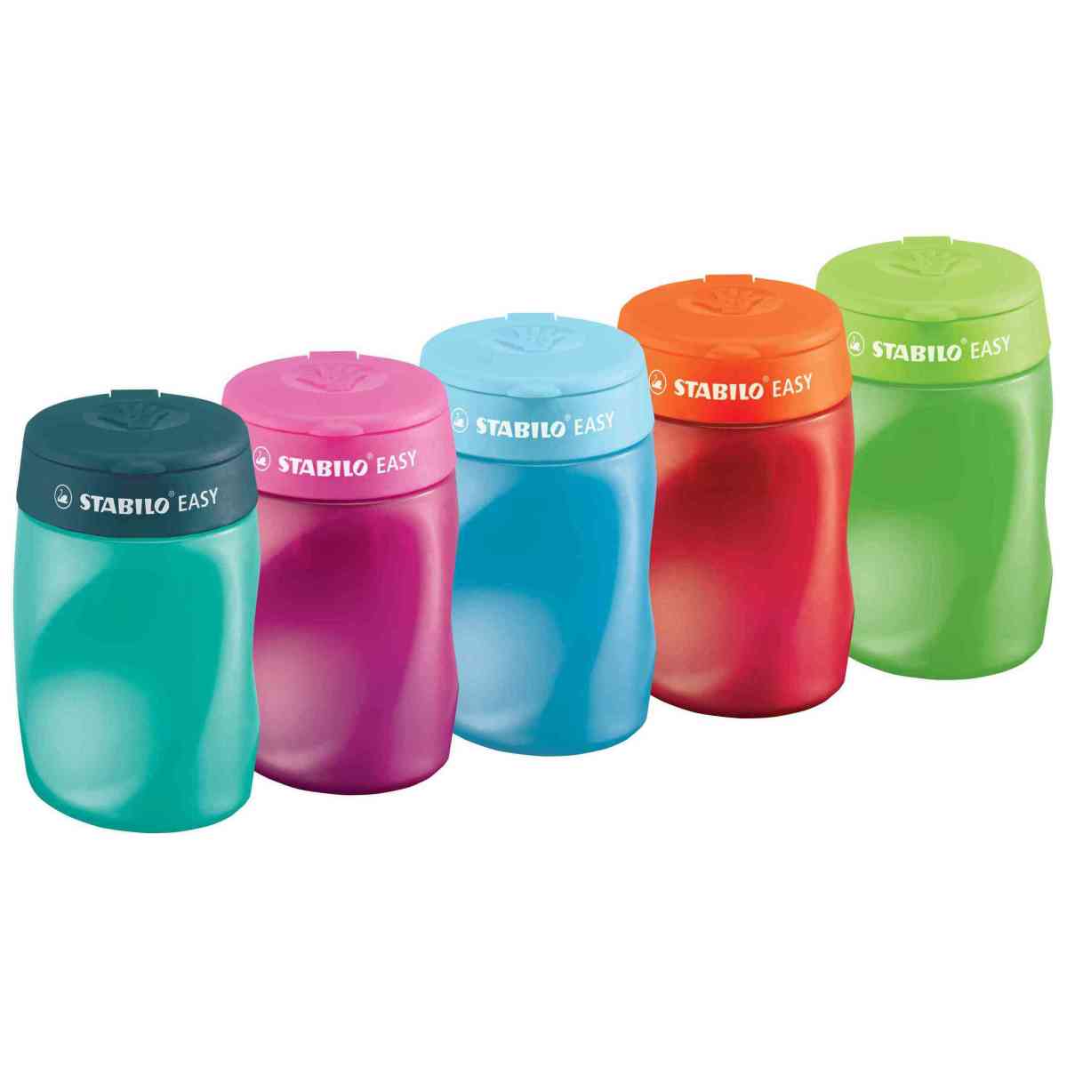 Dosenspitzer EASYsharpener Rechtshänder blau