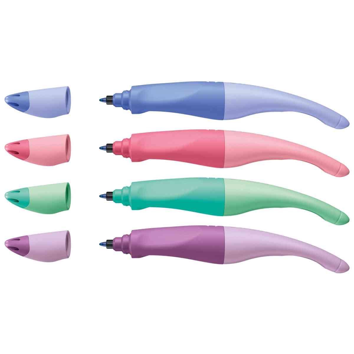 STABILO Tintenroller EASYoriginal R pastell rosiges Rouge