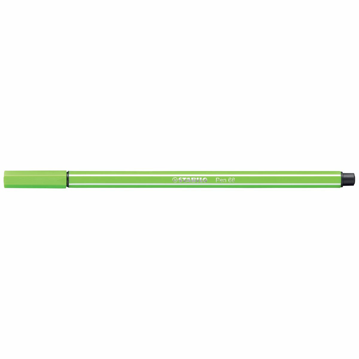 STABILO Fasermaler Pen 68/33 1-2mm hellgrün