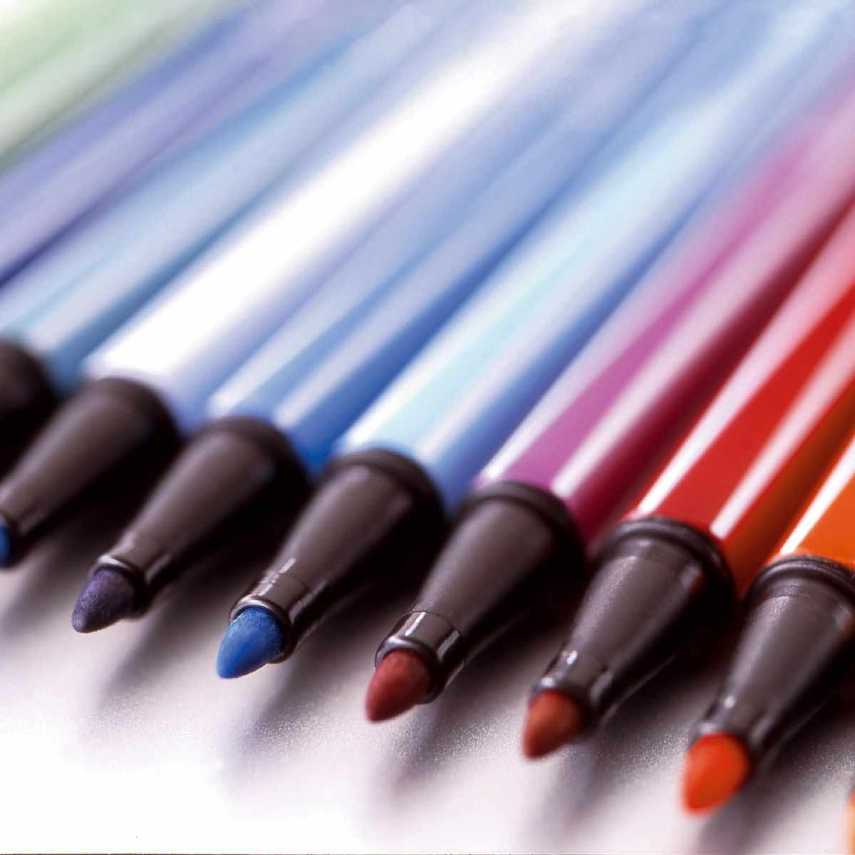 STABILO Fasermaler Pen 68/63 1-2mm grünerde