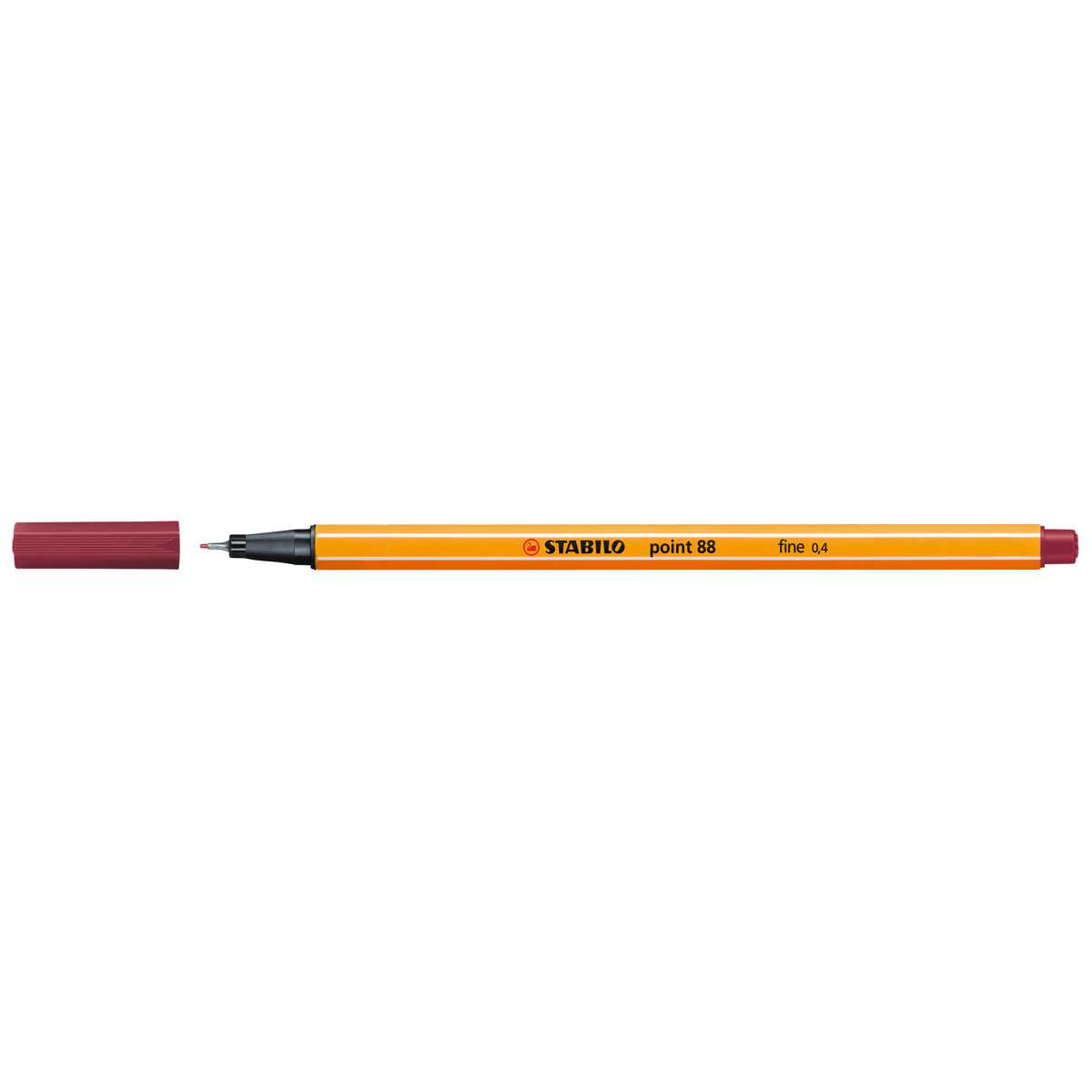 STABILO Fineliner point 88/19 purpur 0,4mm