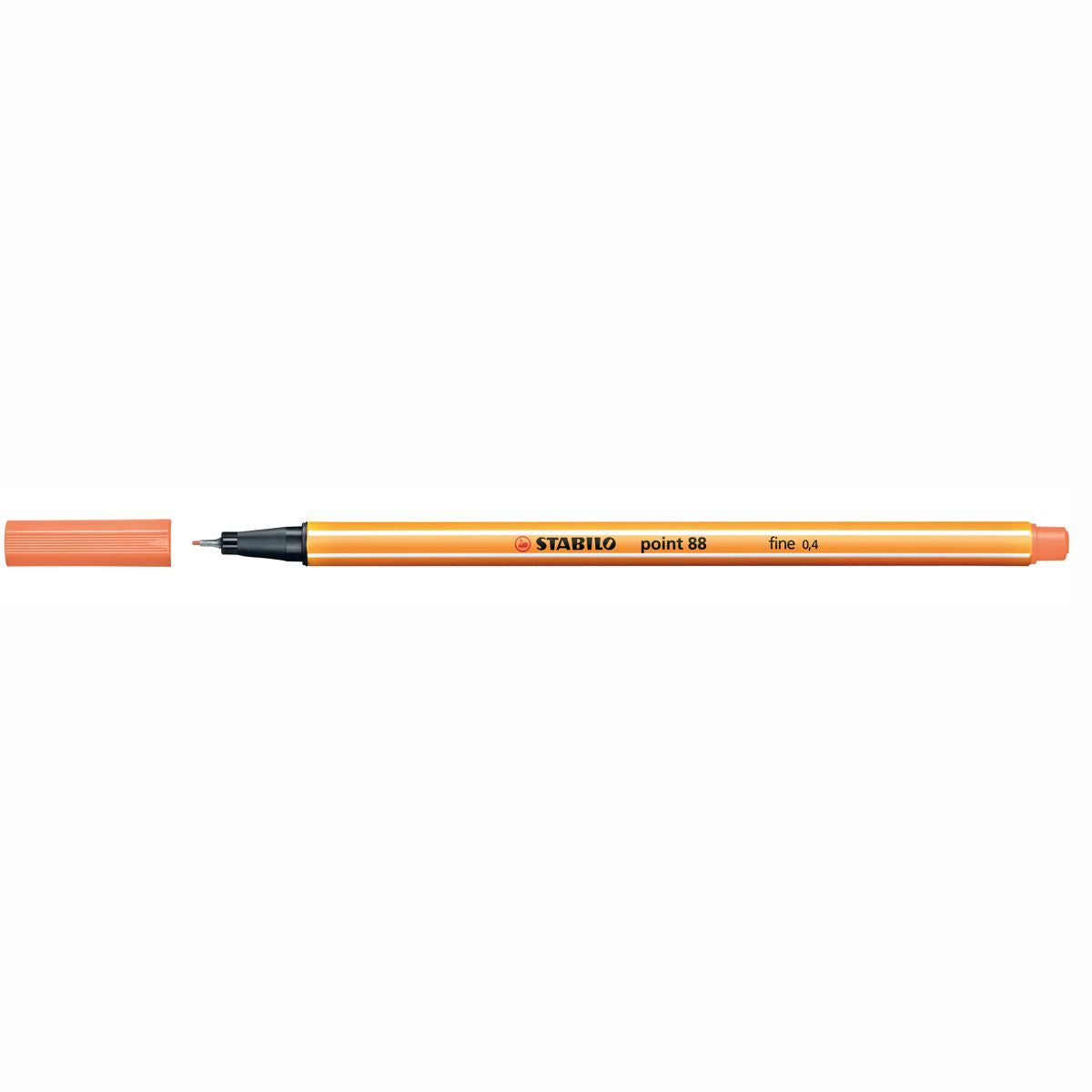 STABILO Fineliner point 88/26 apricot 0,4mm