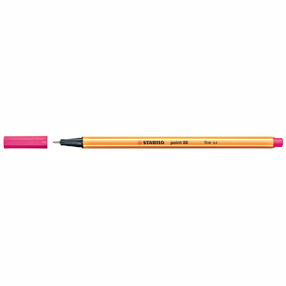 STABILO Fineliner point 88/56 pink 0,4mm