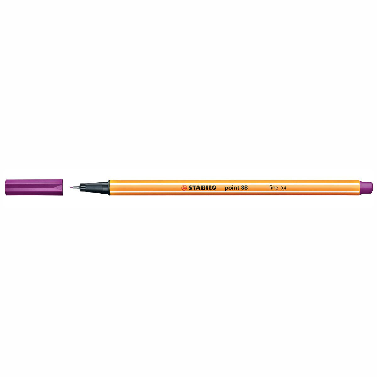 STABILO Fineliner point 88/58 lila 0,4mm