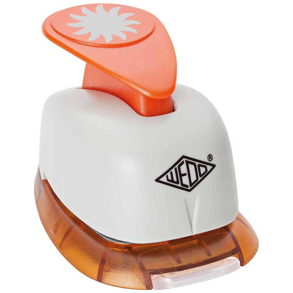 WEDO Motivlocher klein Sonne