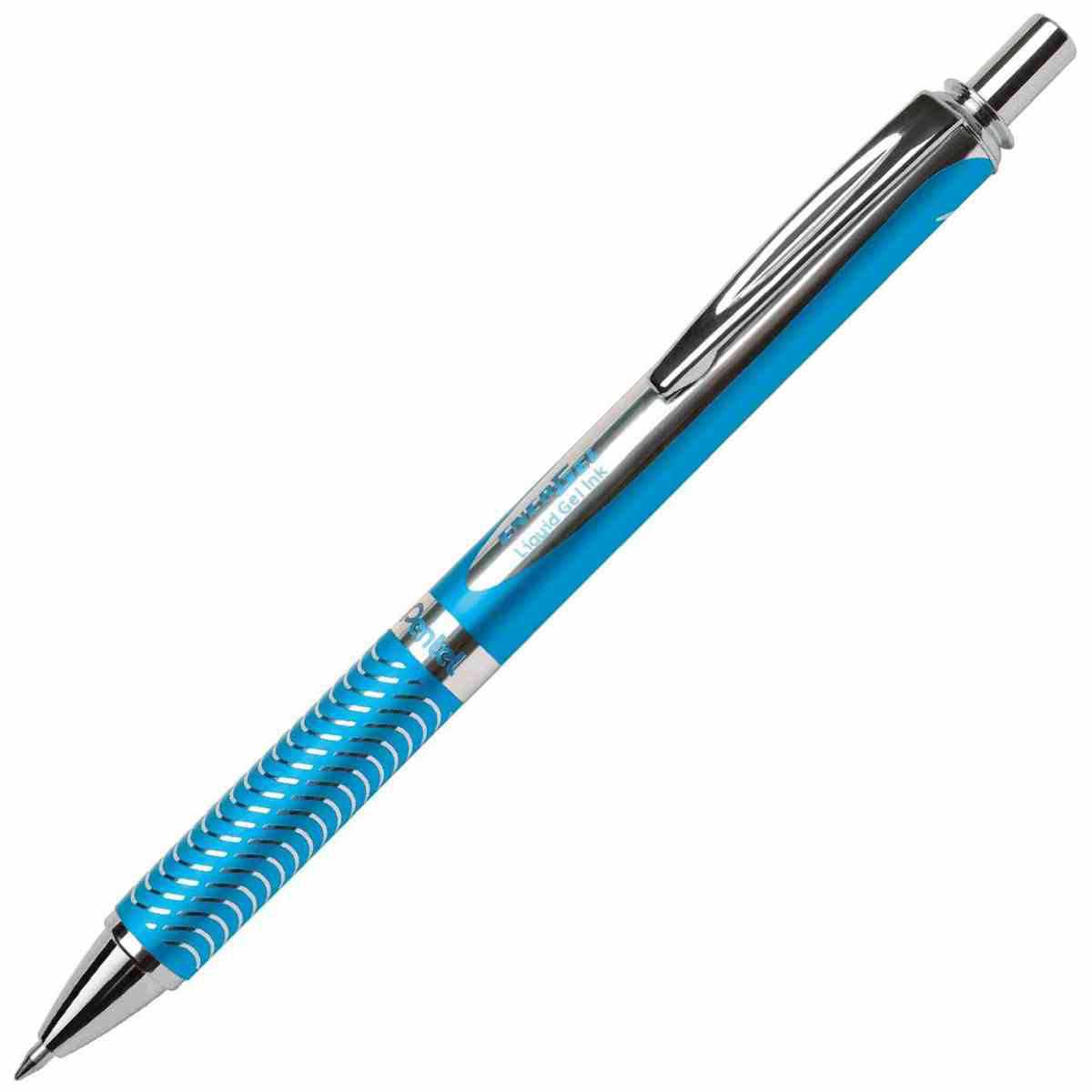 PENTEL Liquid Gelschreiber Sterling BL407 blau