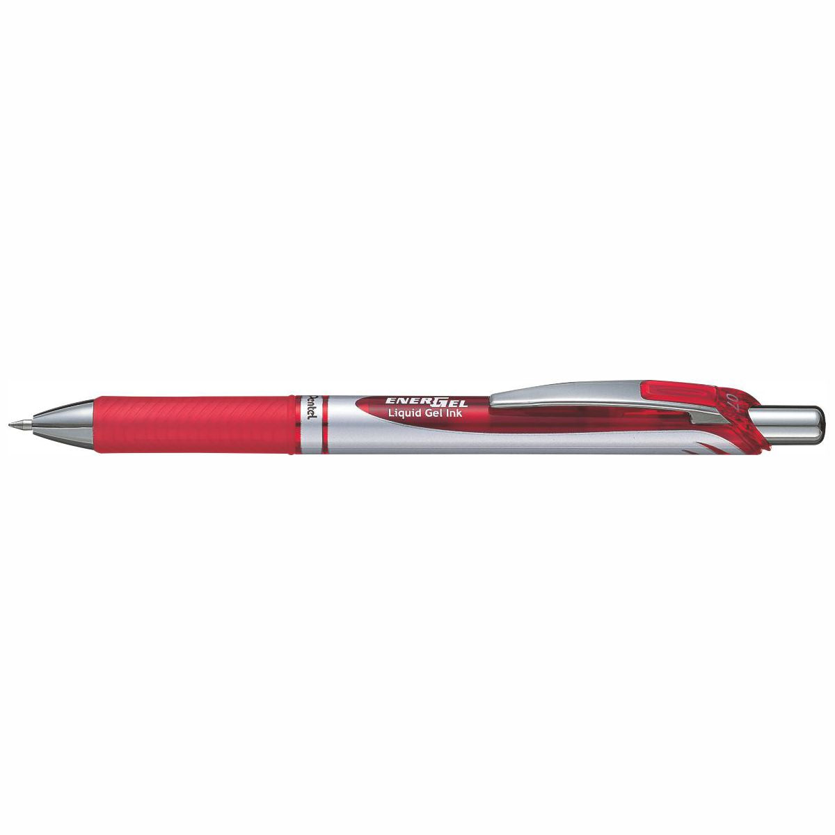 PENTEL Liquid Gelschreiber 07 EnerGel BL77 rot