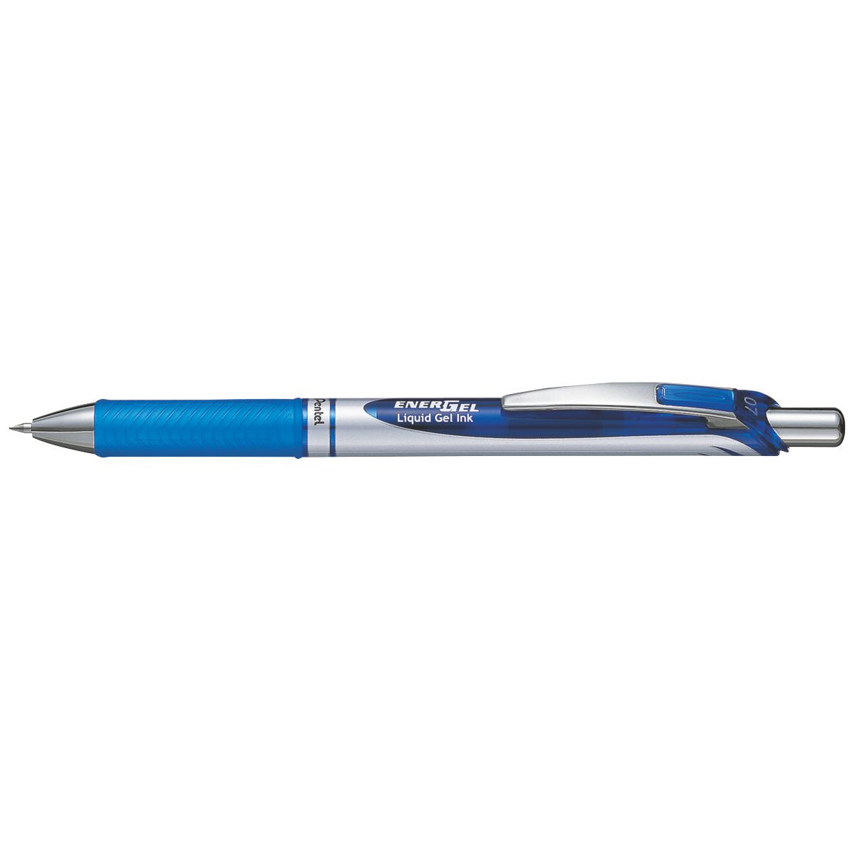 PENTEL Liquid Gelschreiber 07 EnerGel BL77 blau