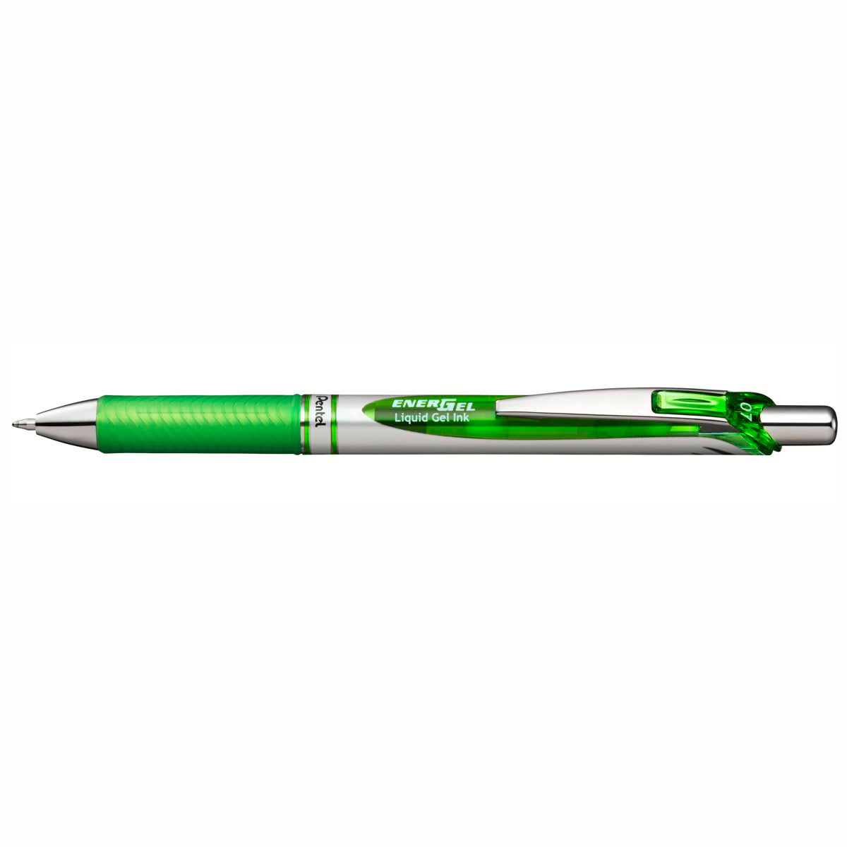 PENTEL Liquid Gelschreiber 07 EnerGel BL77 hellgrün