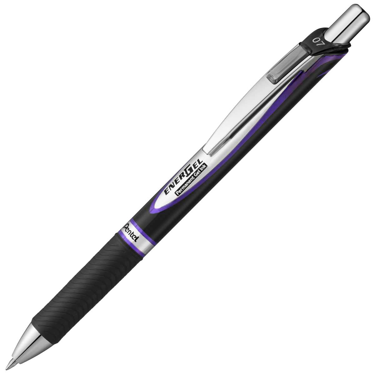PENTEL Liquid Gelschreiber 07 EnerGel Document BLP-77 violett