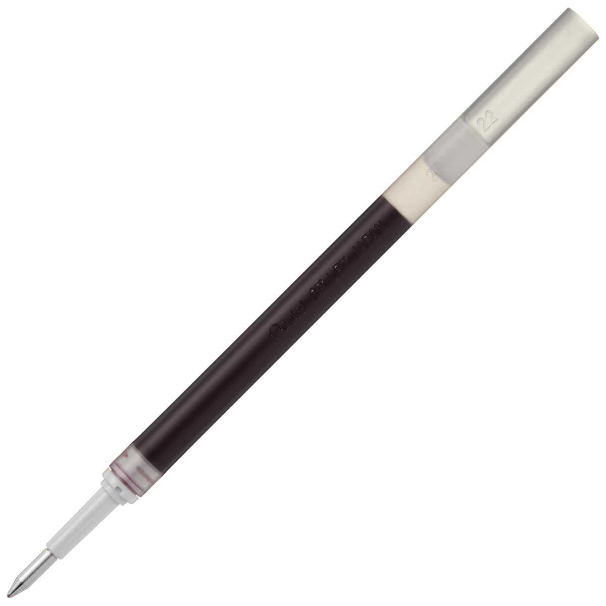 PENTEL EnerGel Nachfüllmine LR7-BGX 0,35mm burgunderrot
