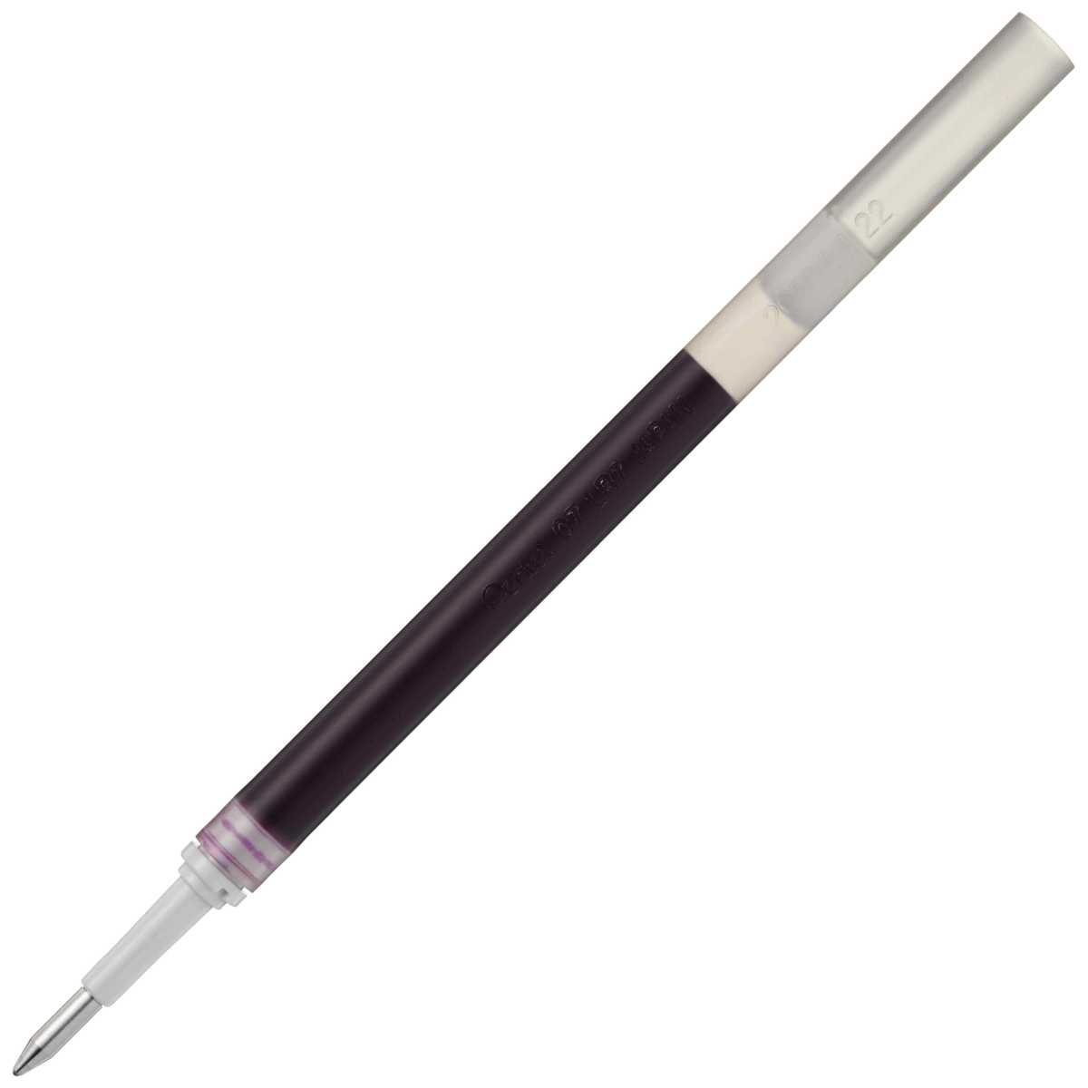 PENTEL EnerGel Nachfüllmine LR7-V4X 0,35mm magenta