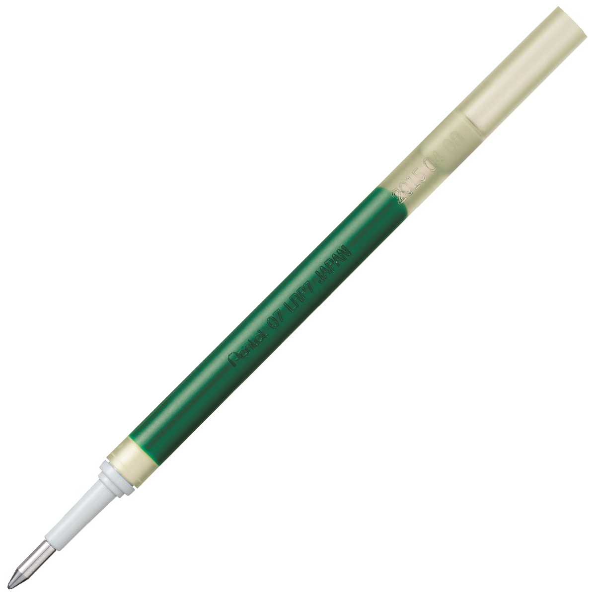 PENTEL EnerGel Nachfüllmine LRP-7 dokumentenecht grün