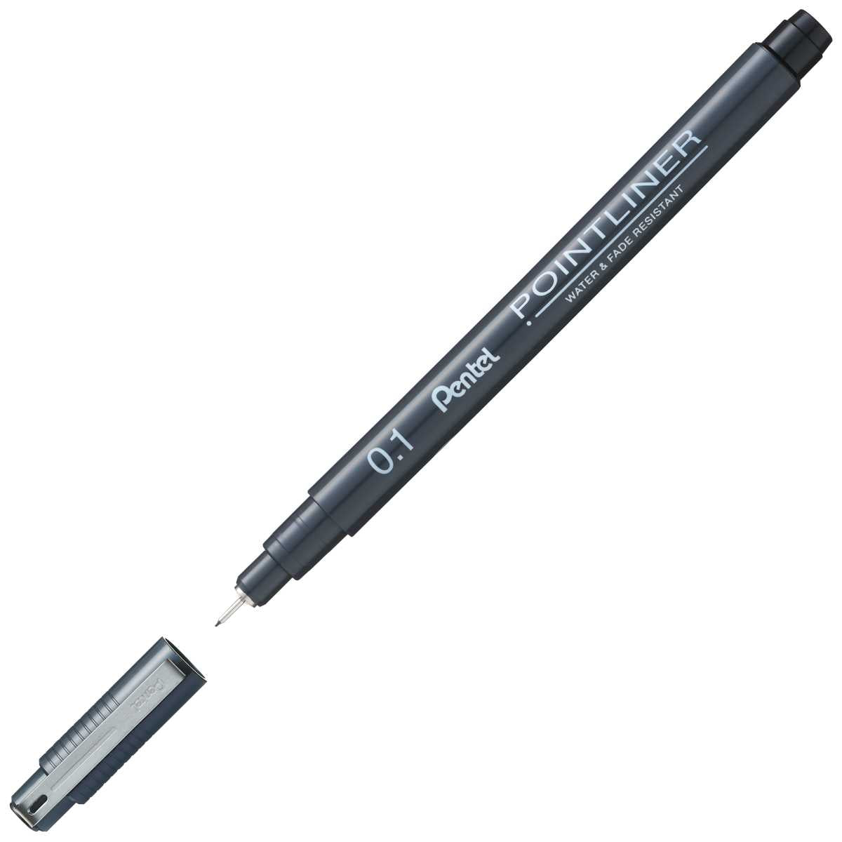 PENTEL Pigmentliner S20P 0,1mm schwarz
