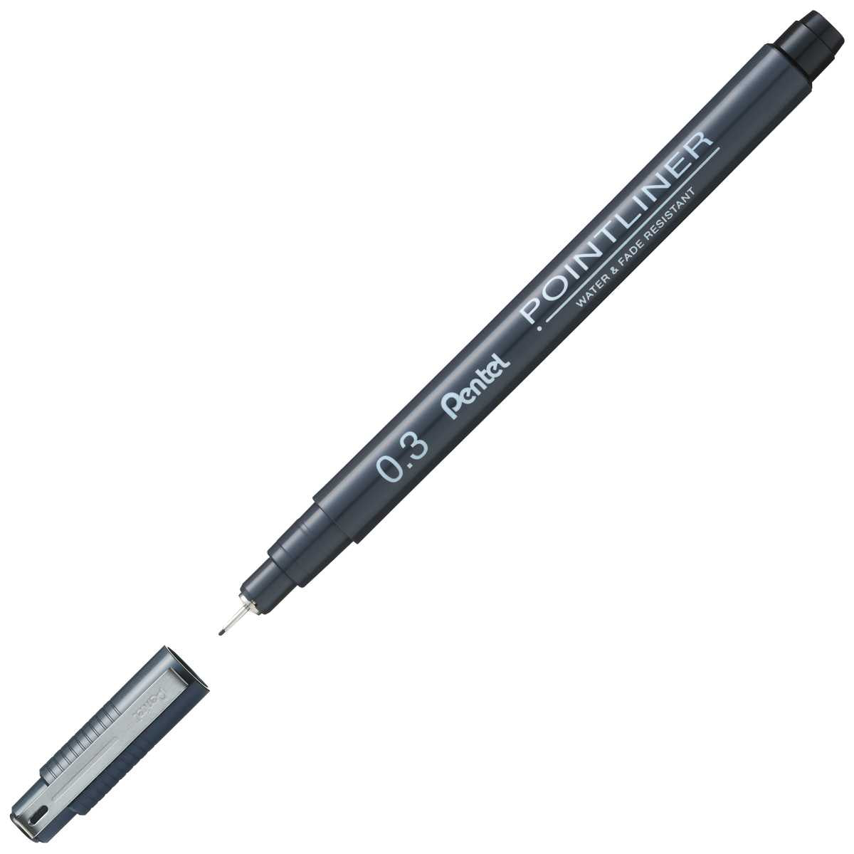 PENTEL Pigmentliner S20P 0,3mm schwarz