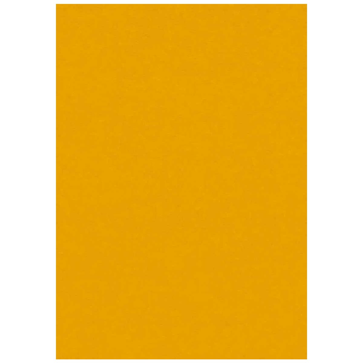 FOLIA Bastelfilz 30x45cm ca 3,5mm Bananengelb