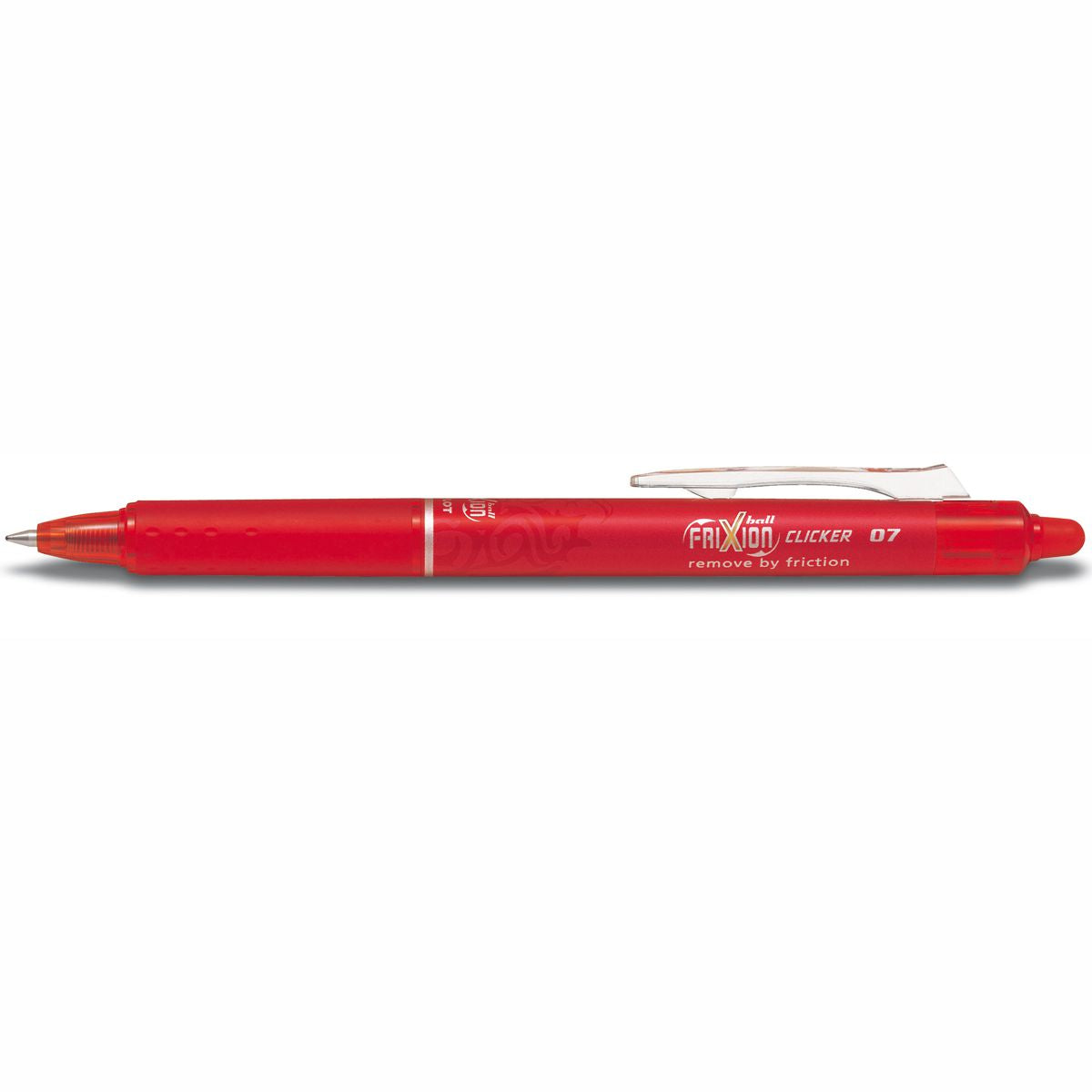 PILOT Tintenroller FriXion Ball Clicker 0,7mm rot
