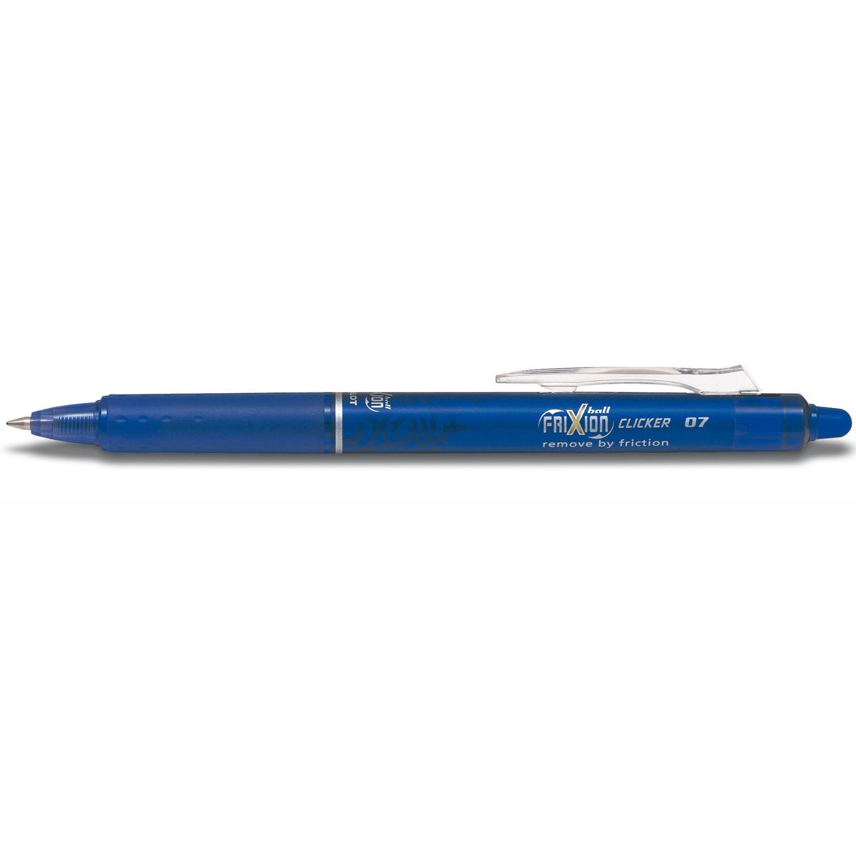 PILOT Tintenroller FriXion Ball Clicker 0,7mm blau