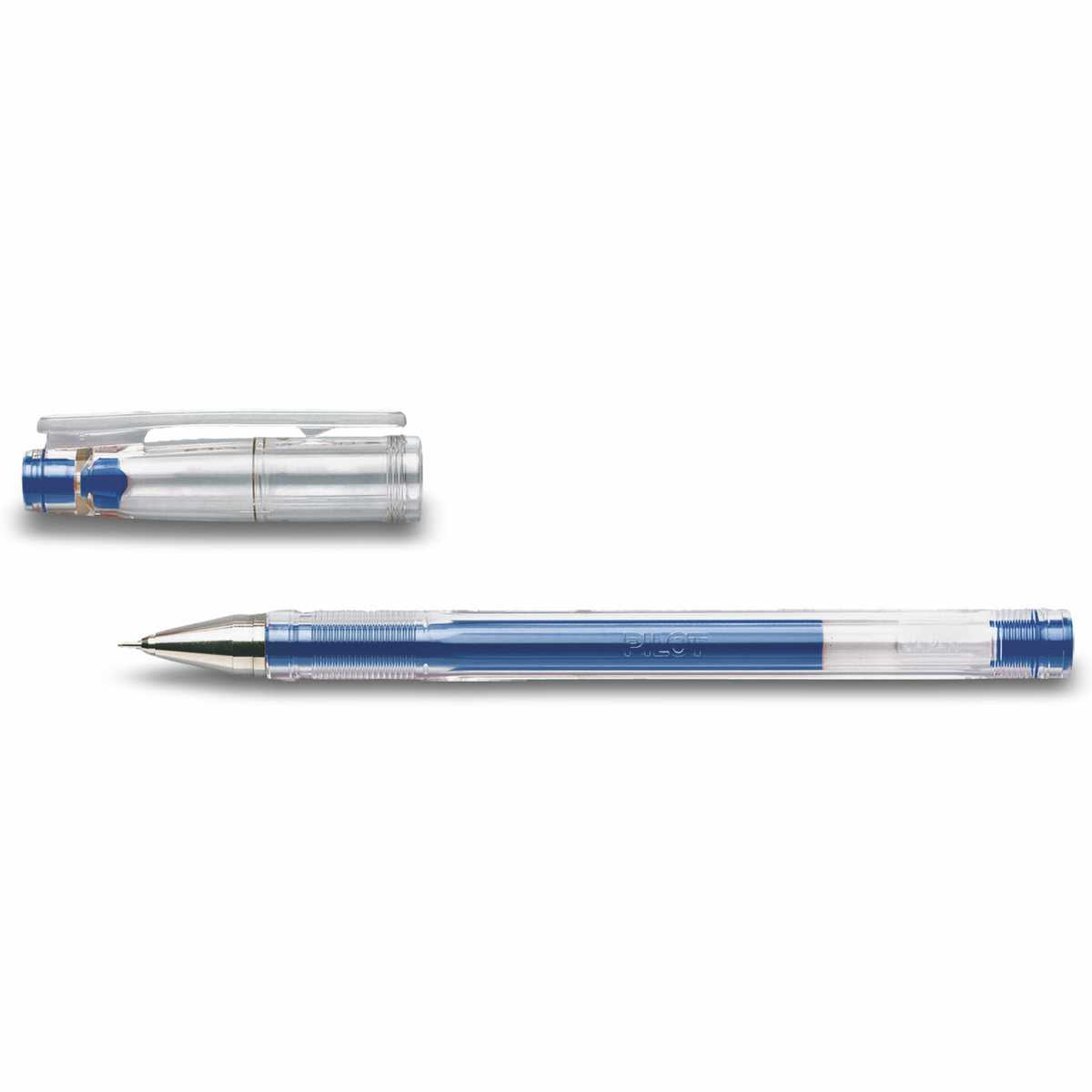 PILOT Gel Feinschreiber G-TEC 0,4mm blau BL-GC4-L