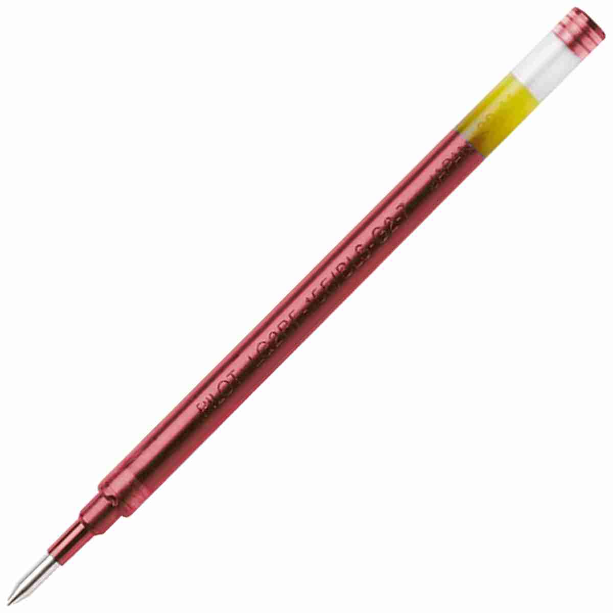 PILOT Gelschreiber Ersatzmine BLS-G2-7 0,4mm rot