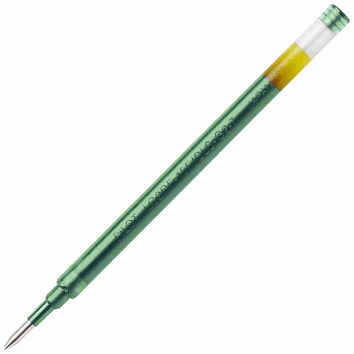 PILOT Gelschreiber Ersatzmine BLS-G2-7 0,4mm grün