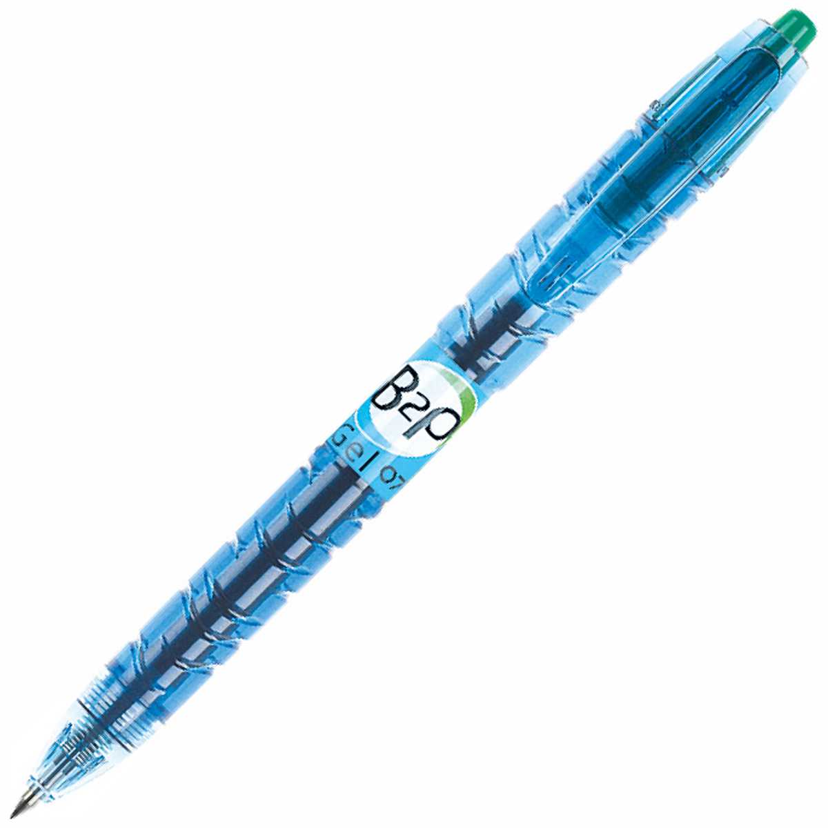 PILOT Gelschreiber B2P BEGREEN 0,4mm grün BL-B2P-7-G-BG-FF