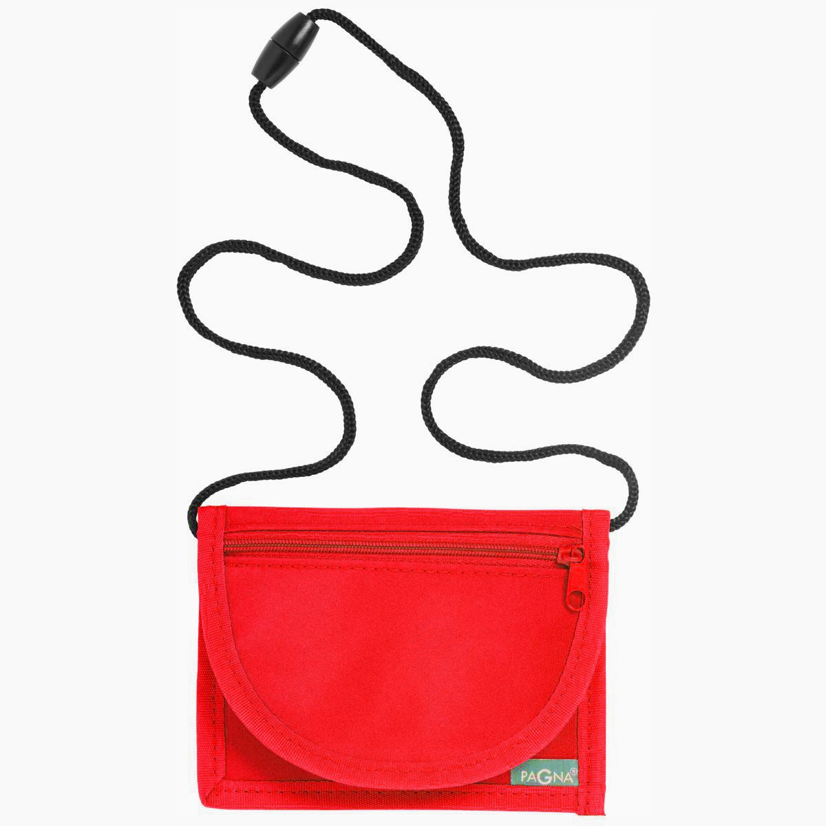 PAGNA Brustbeutel 10 x 13cm rot