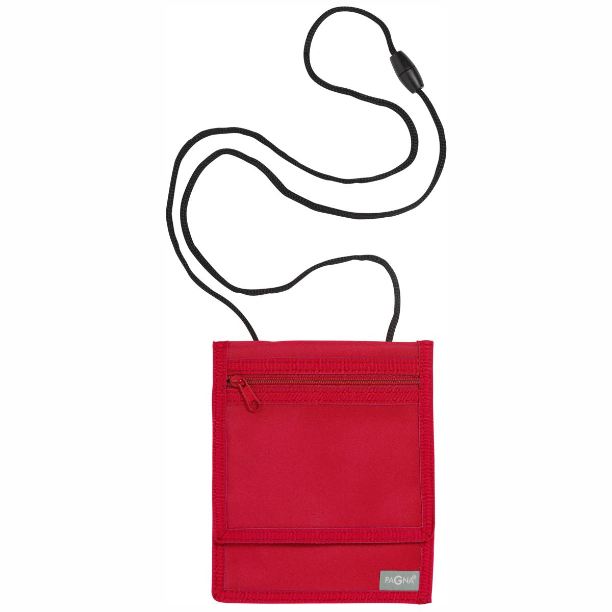 PAGNA Brustbeutel 13 x 16cm rot