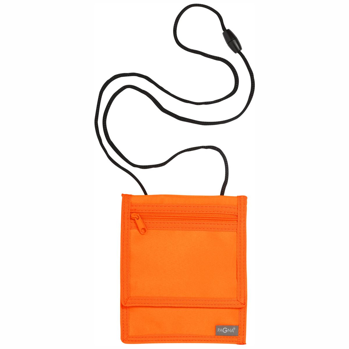 PAGNA Brustbeutel 13 x 16cm orange
