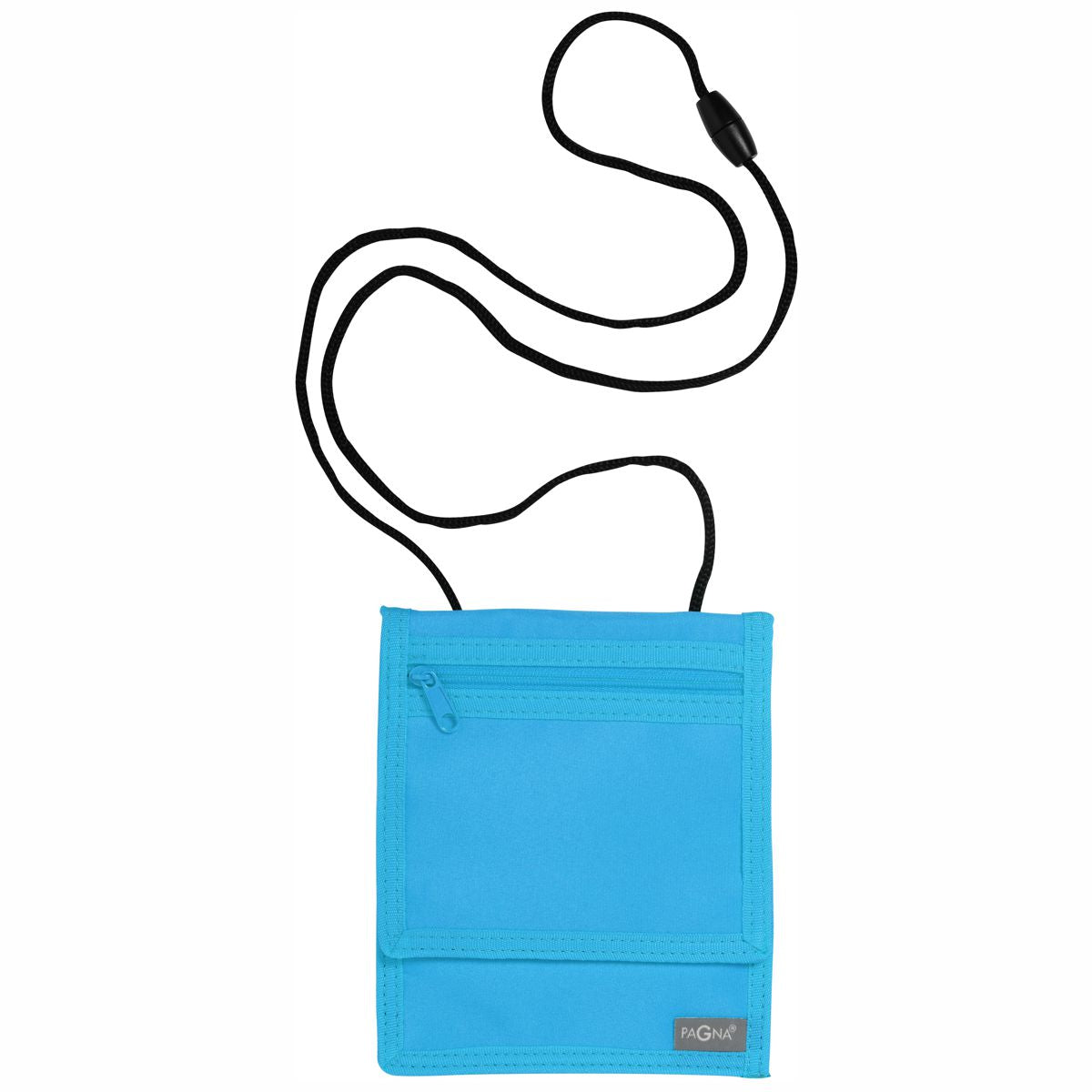 PAGNA Brustbeutel 13 x 16cm hellblau