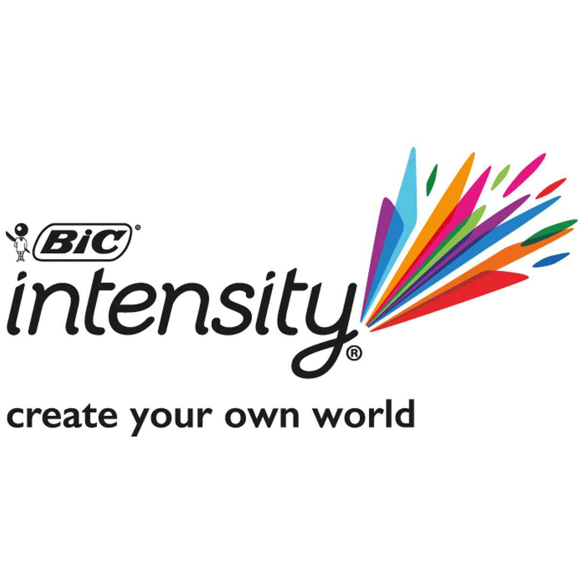 BIC Fineliner Intensity Fine 0,4mm blau