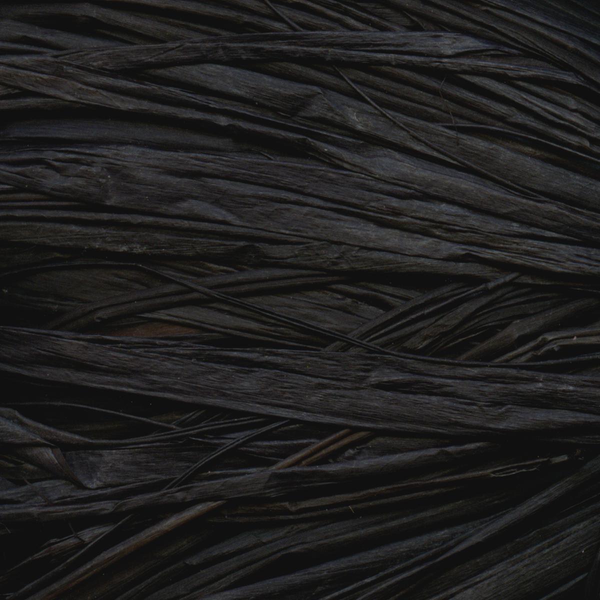 MAILDOR Raffia Naturbast 50g ca. 80-100cm schwarz