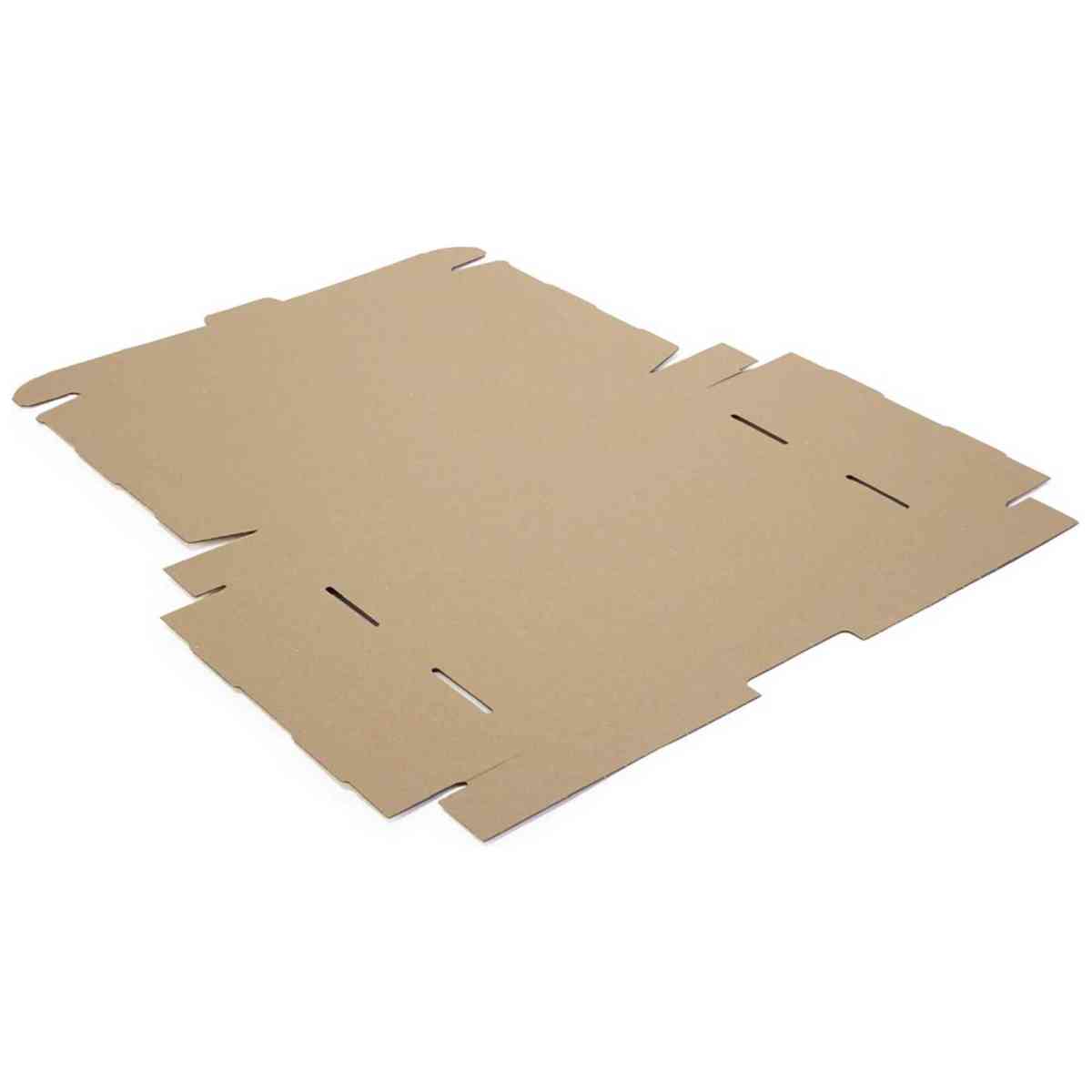 IPS Versandkarton Maxibrief braun 350x250x50 mm (Außenmaß)