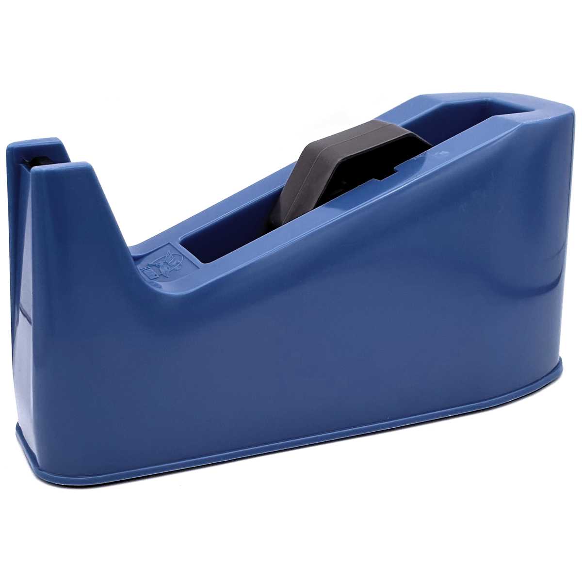 Klebefilmabroller Tischabroller blau bis 66m Rollen