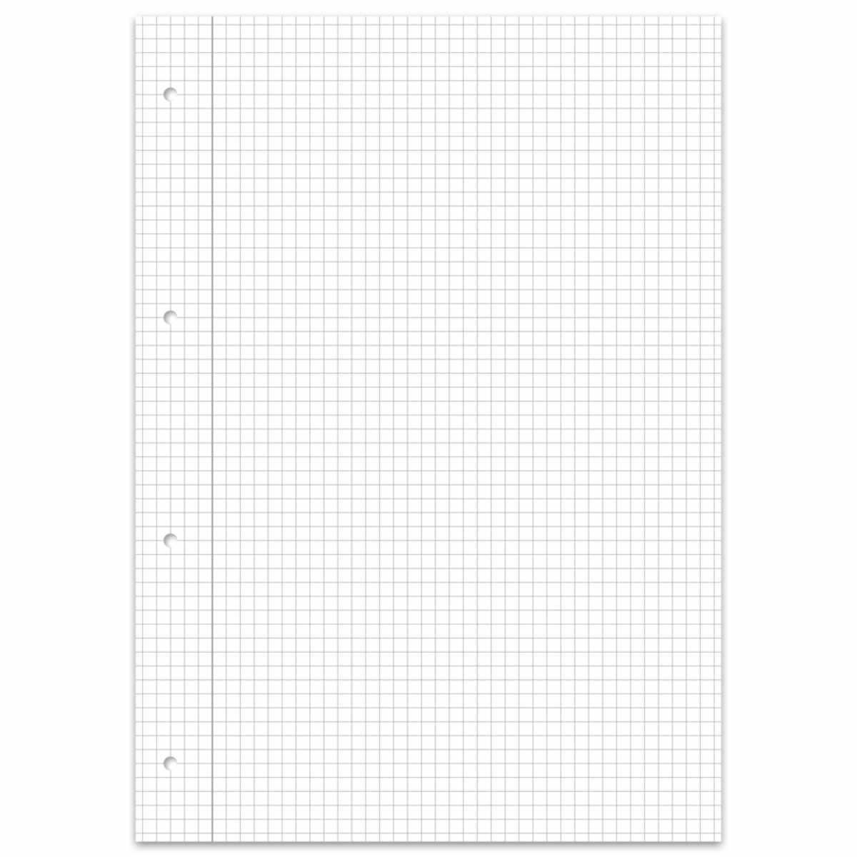 STAUFEN Jumbo | Maxi Collegeblock A4 Style 160 Blatt katiert mit Rand