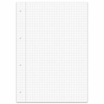 STAUFEN Jumbo | Maxi Collegeblock A4 Style 160 Blatt katiert mit Rand