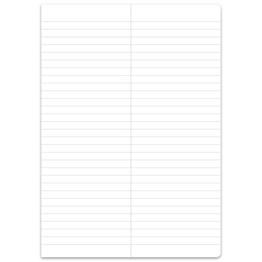 CLAIREFONTAINE Vokabelheft A4 2 Spalten 40 Blatt