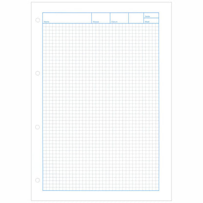 STAUFEN Arbeitsblock Premium A4 50 Blatt kariert