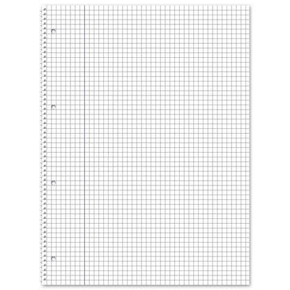 STAUFEN Collegeblock Twice A4 50 Blatt kariert LIN28 + 30 Blatt liniert LIN27