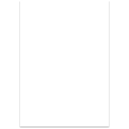 STAUFEN Briefblock Style A5 blanco 50 Blatt 70g