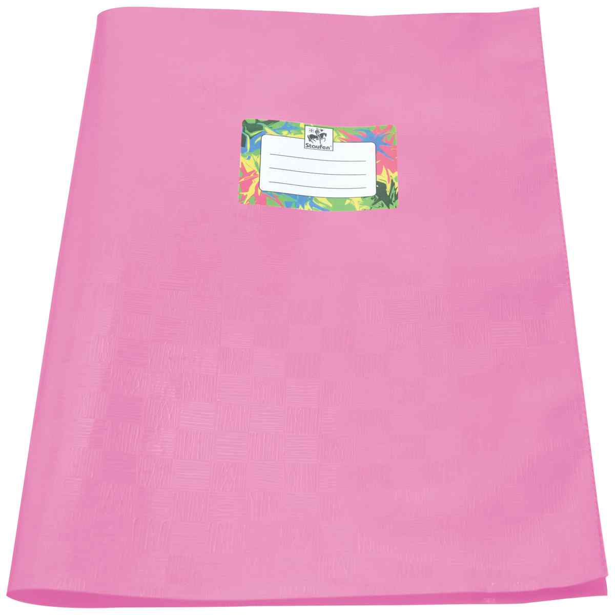 HERMA Heftumschlag PP-Folie A4 rosa