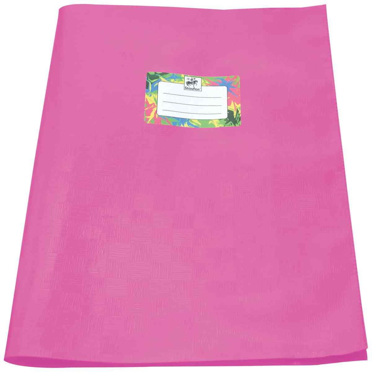 HERMA Heftumschlag PP-Folie A4 pink