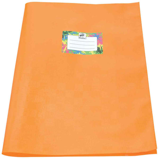 HERMA Heftumschlag PP-Folie A4 orange