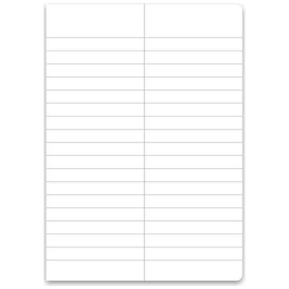STAUFEN Premium Vokabelheft A6 32 Blatt liniert LIN 53