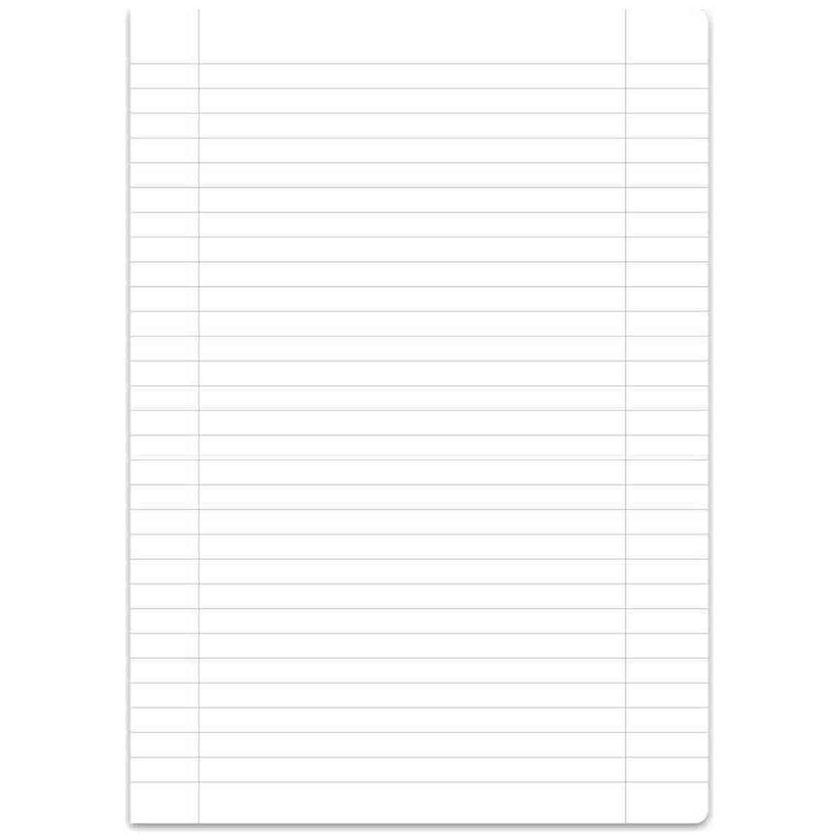 Schulheft  A4 32Bl 90g Lin27 Premium liniert mDR