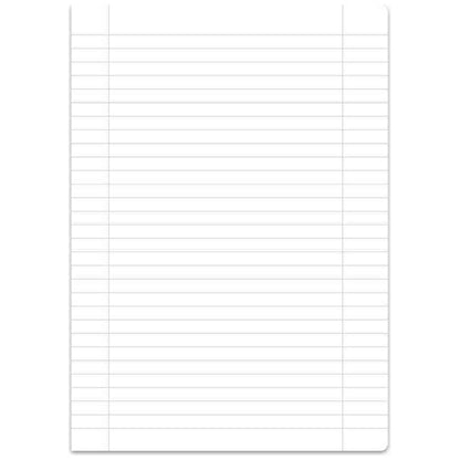 Schulheft  A4 32Bl 90g Lin27 Premium liniert mDR