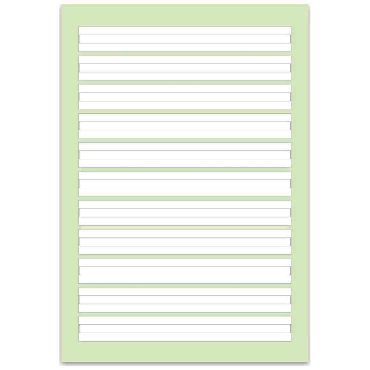 STAUFEN Premium Spiralblock A5 LIN 1